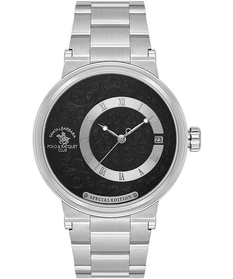 Hodinky pánské Santa Barbara Western Special Edition Automatic SB.1.10702-2