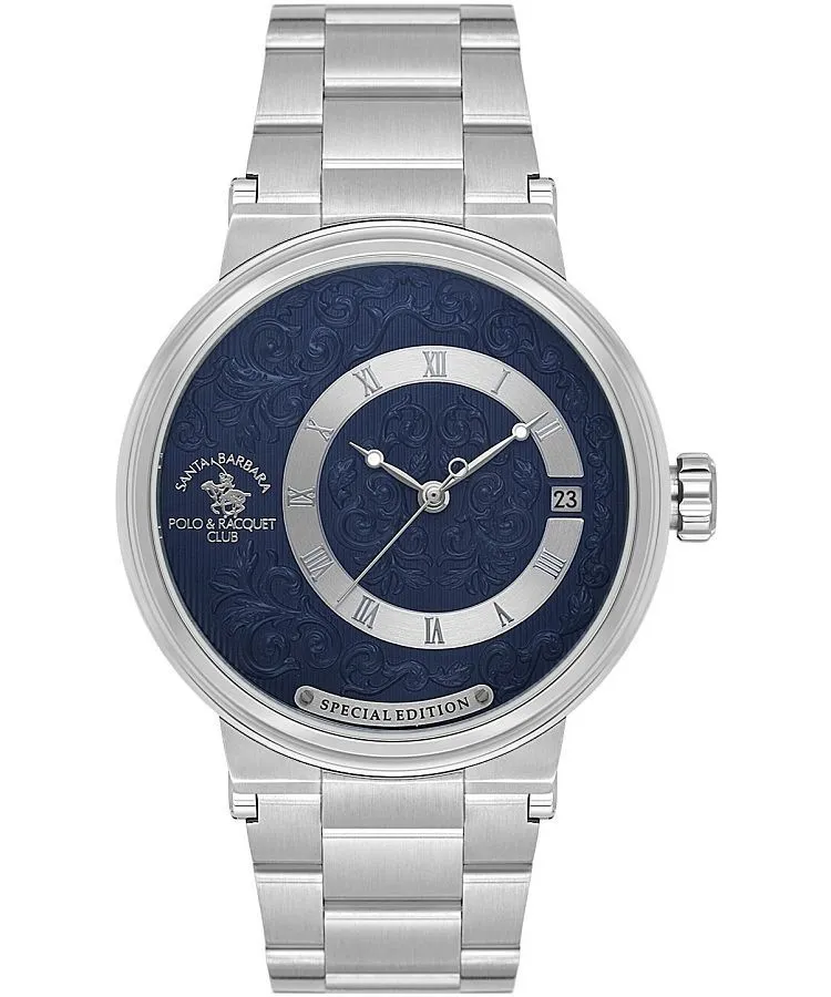 Hodinky pánské Santa Barbara Western Special Edition Automatic SB.1.10702-3