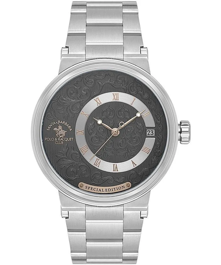 Hodinky pánské Santa Barbara Western Special Edition Automatic SB.1.10702-4