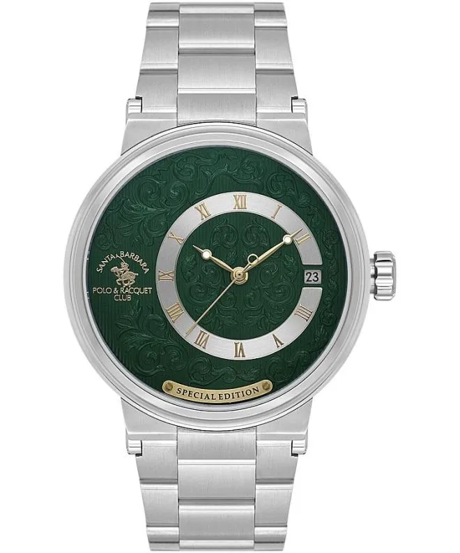 Hodinky pánské Santa Barbara Western Special Edition Automatic SB.1.10702-5