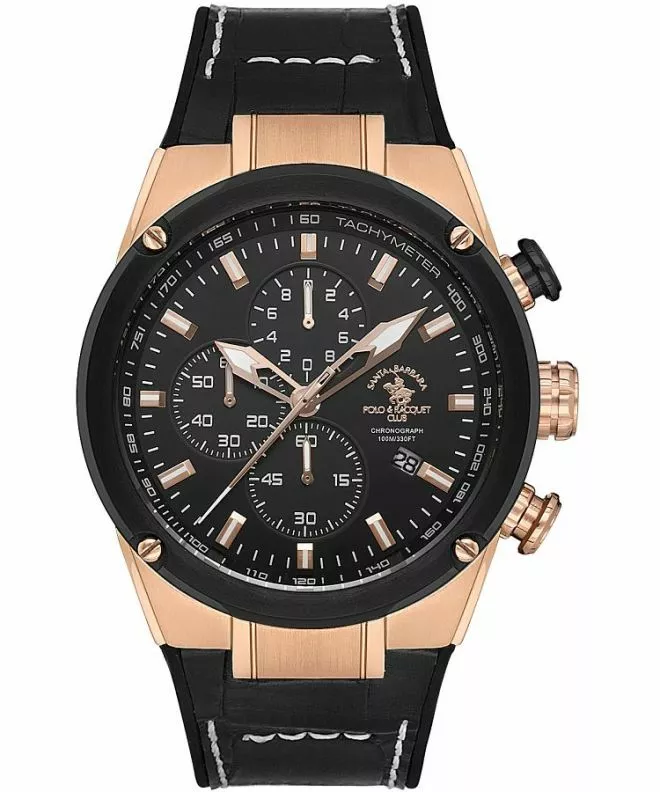 Hodinky pánské Santa Barbara Prive Chronograph SB.3.10001-1