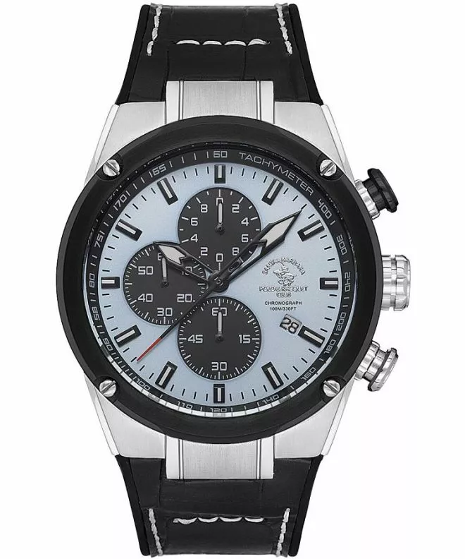 Hodinky pánské Santa Barbara Prive Chronograph SB.3.10001-2