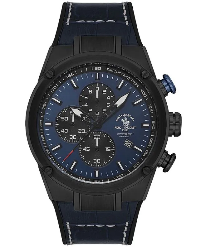 Hodinky pánské Santa Barbara Prive Chronograph SB.3.10001-3