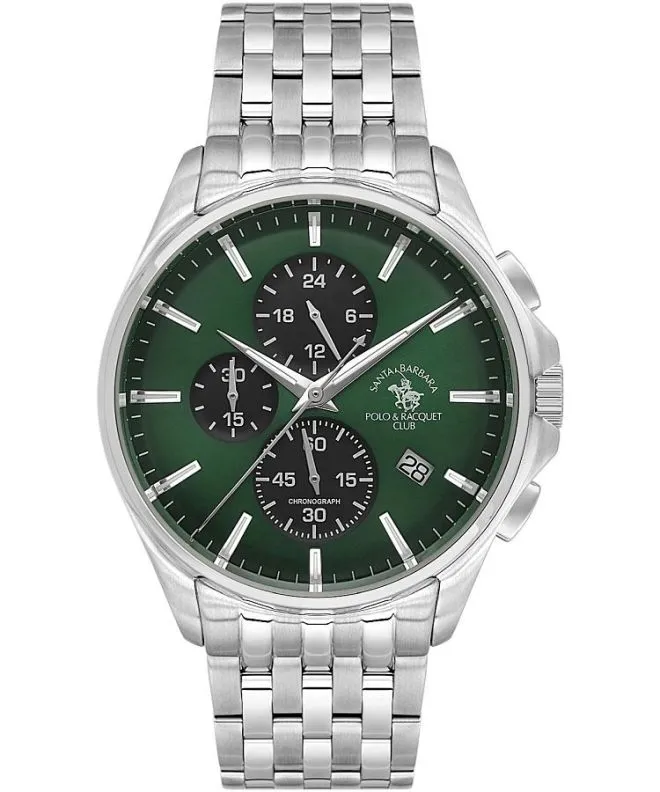 Hodinky pánské Santa Barbara Legend Chronograph SB.4.10041-4
