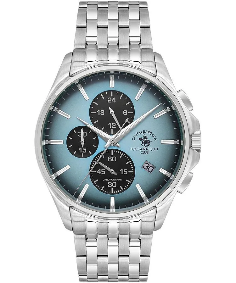 Hodinky pánské Santa Barbara Legend Chronograph SB.4.10041-6
