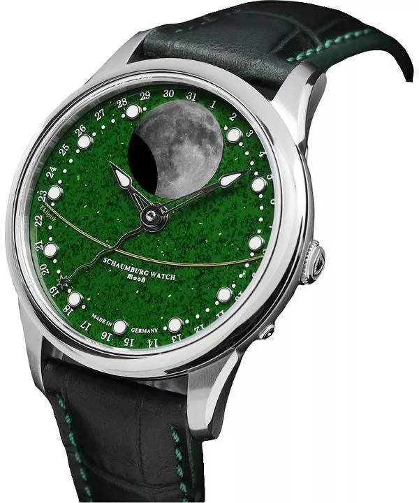 Pánské hodinky Schaumburg Moon Aventrine SCH-MNAVE SCH-MNAVE