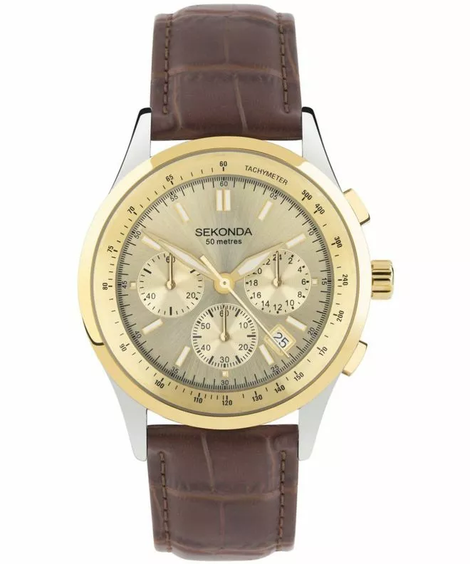 Hodinky pánské Sekonda Casual Chronograph 30110