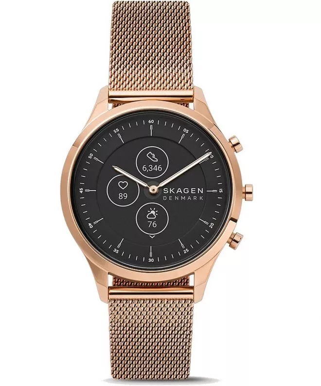 Hodinky Skagen Jorn Hybrid Smartwatch HR SKT3100