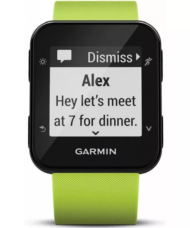 Chytré Hodinky Garmin Forerunner 35 010-01689-11