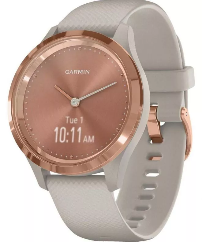 Chytré Hodinky smartwatch Garmin vivomove 3S 010-02238-22