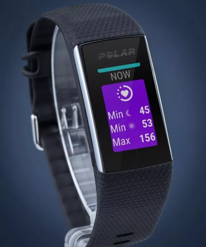 Kapela Polar A370 Black M/L A370--M-L A370-czarny-M-L