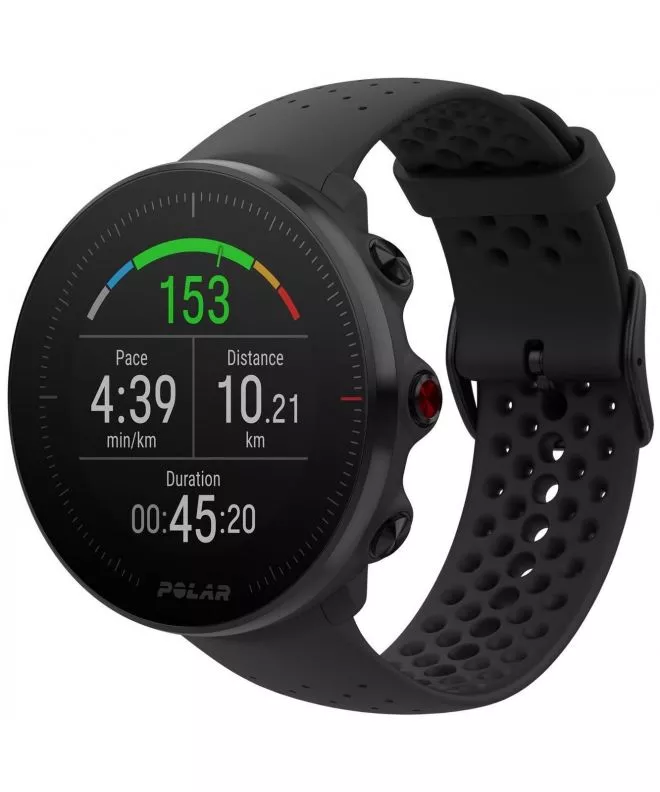 Chytré Hodinky Polar Vantage M Black Small Vantage-M--S Vantage-M-czarny-S