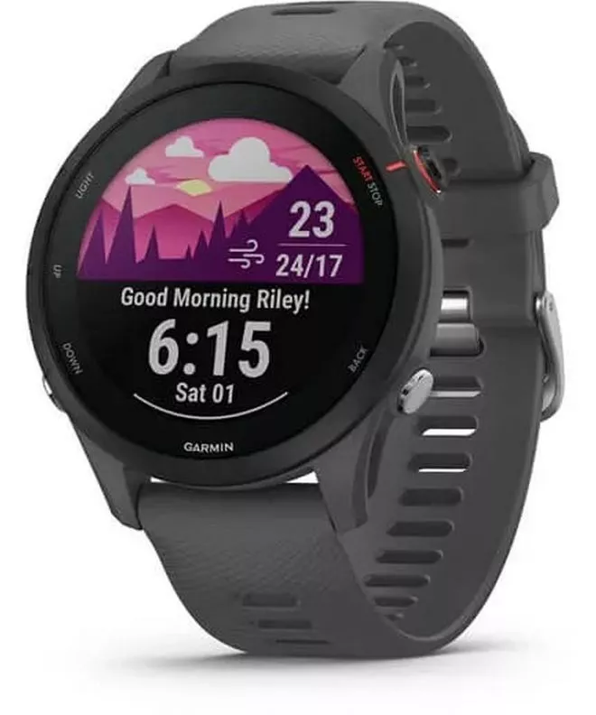 Sportovní hodinky Garmin Forerunner 255 010-02641-10