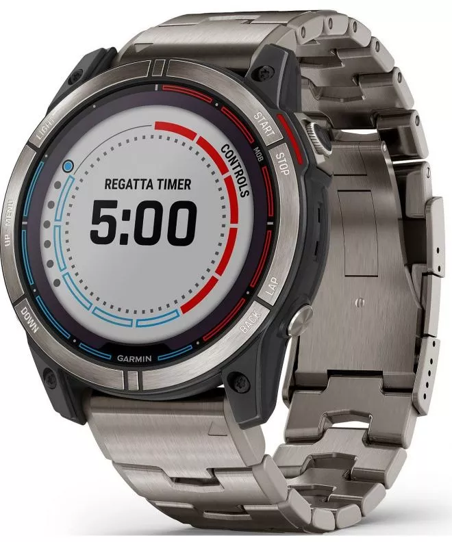Sportovní hodinky Garmin Quatix® 7X Solar 010-02541-61