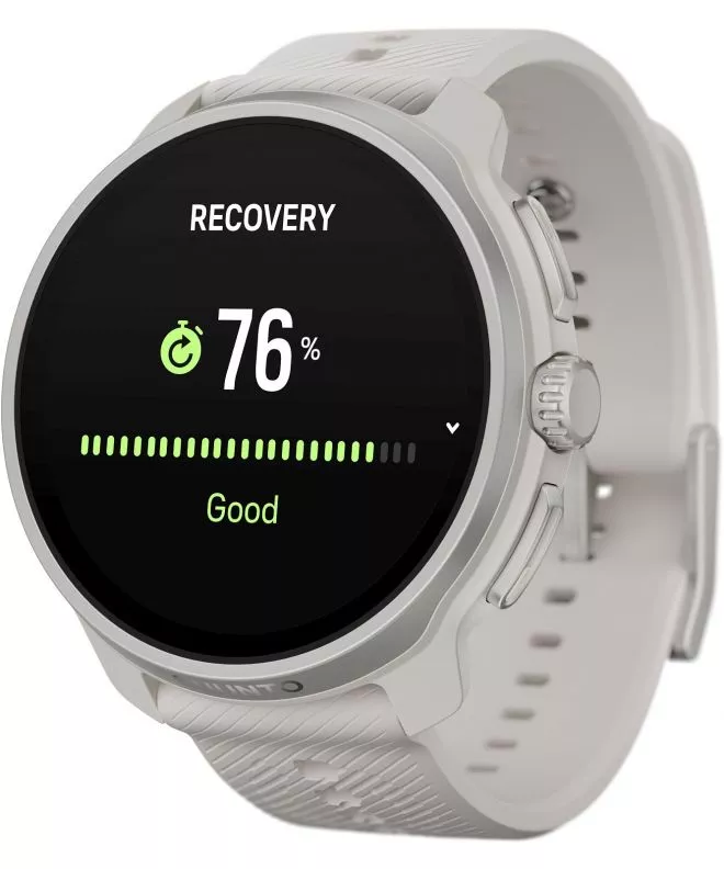 Sportovní Hodinky Suunto Race 2 Feather Gray [Sapphire Glass] SS051201000