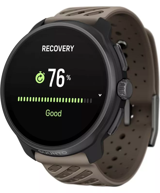 Sportovní Hodinky Suunto Race 2 Titanium Trail [Sapphire Glass] SS051203000