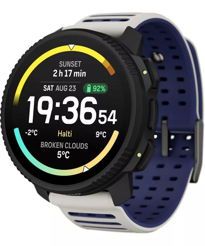 Sportovní Hodinky Suunto Vertical 2 Arctic Gray [Sapphire Glass] SS051205000