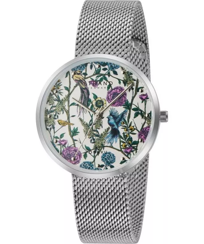 Hodinky unisex Strand by Obaku Classic S700LXCIMC-DPD