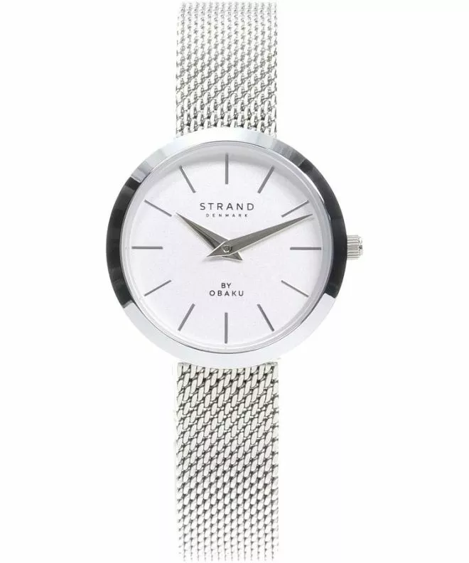 Hodinky dámské Strand by Obaku Classic S700SXCIMC