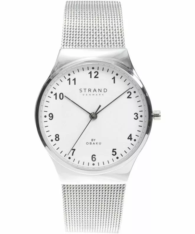 Hodinky dámské Strand by Obaku Classic S717LXCWMC-DTO
