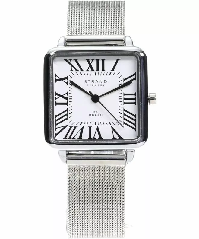 Hodinky dámské Strand by Obaku Classic S718LXCWMC-DNA