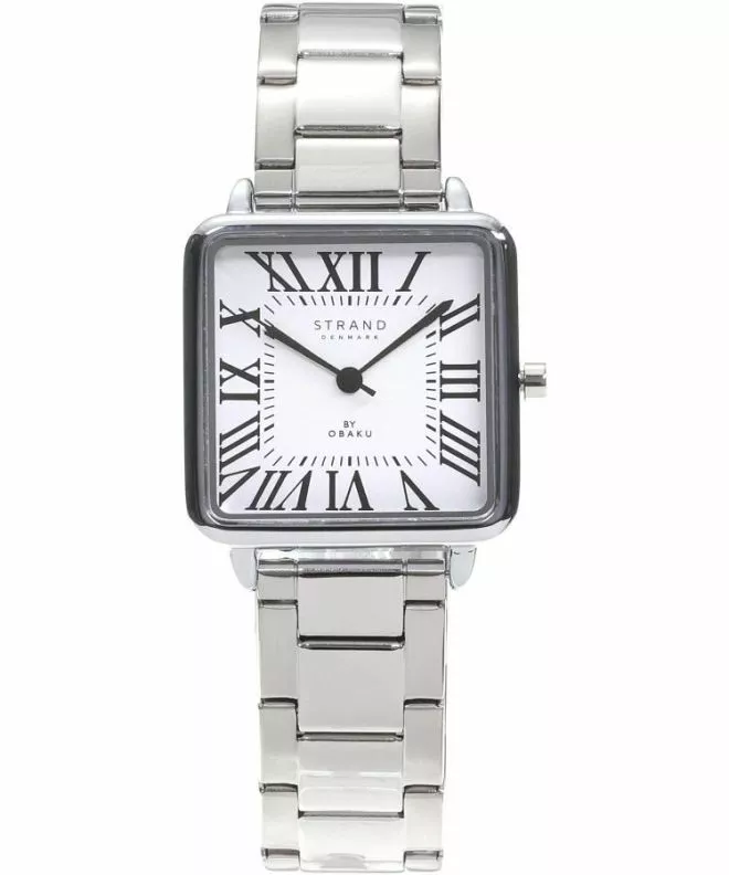 Hodinky dámské Strand by Obaku Classic S718LXCWSC-DNA