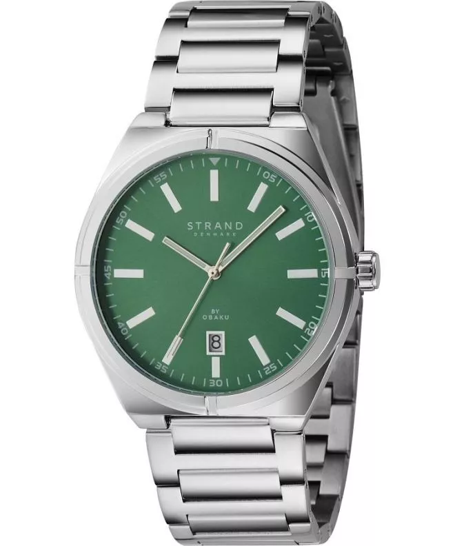 Hodinky pánské Strand by Obaku Classic S754GDCESC