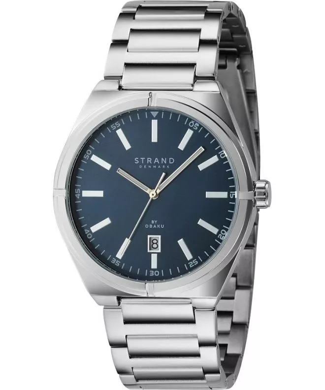 Hodinky pánské Strand by Obaku Classic S754GDCLSC