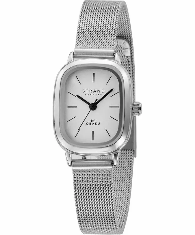 Hodinky dámské Strand by Obaku Classic S755LXCIMC