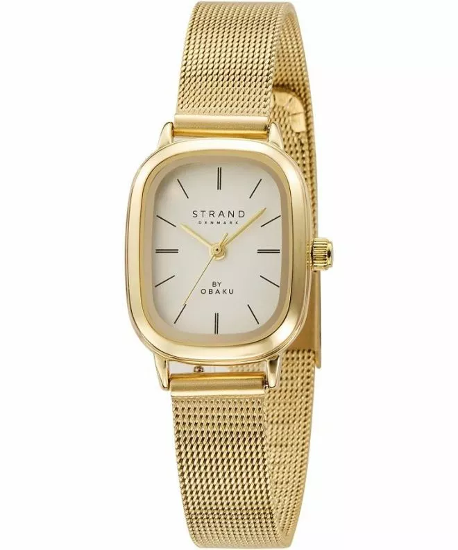 Hodinky dámské Strand by Obaku Classic S755LXGIMG