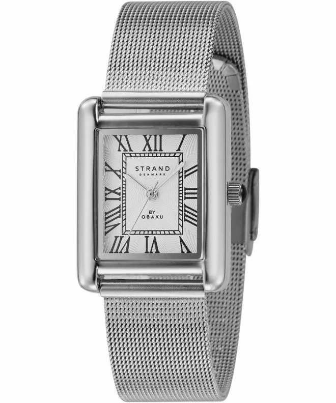 Hodinky dámské Strand by Obaku Classic S757LXCWMC-ERB