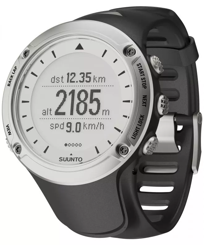 Chytré Hodinky Suunto Ambit Silver GPS SS018372000 SS018372000 