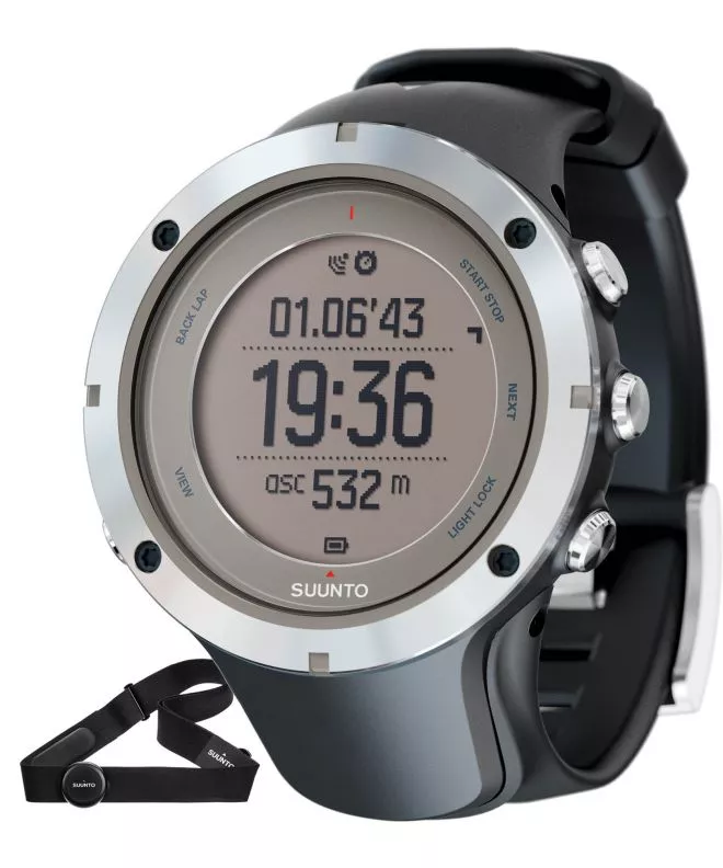 Chytré Hodinky Suunto Ambit 3 Peak Sapphire HR GPS SS020673000 SS020673000