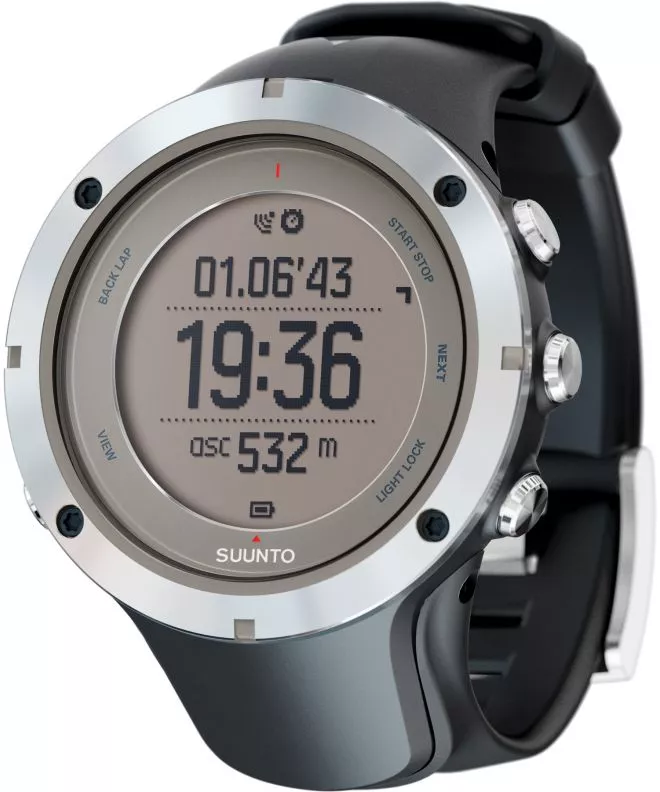 Chytré Hodinky Suunto Ambit 3 Peak Sapphire GPS SS020676000 SS020676000