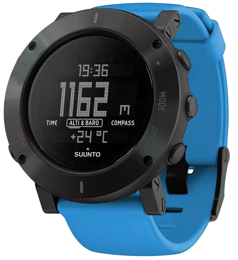 Hodinky Suunto Core Blue Crush SS021373000 SS021373000 