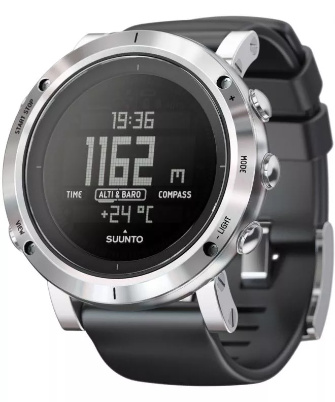 Pánské hodinky Suunto Core Brushed Steel SS020339000 SS020339000
