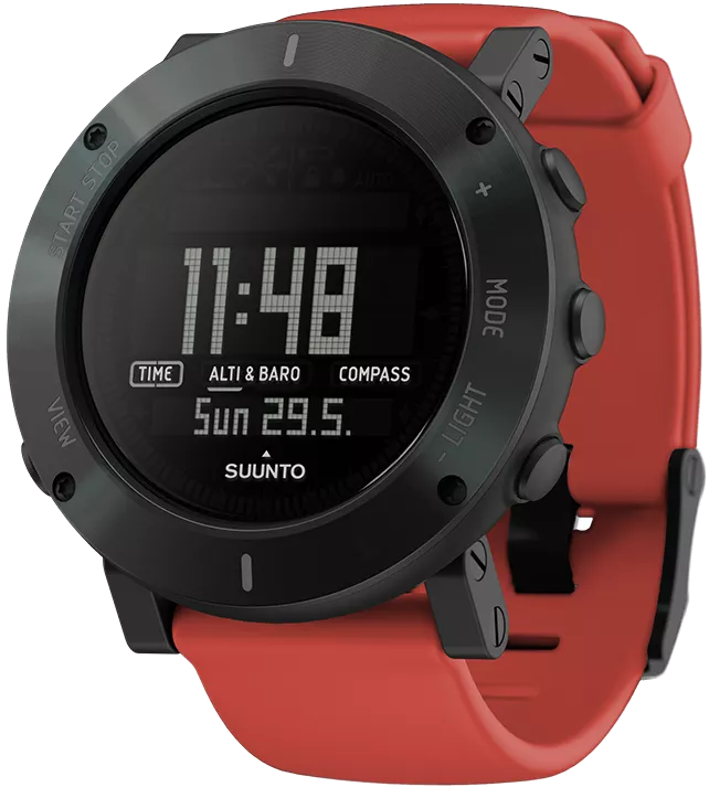 Hodinky Suunto Core Coral Crush SS020692000 SS020692000