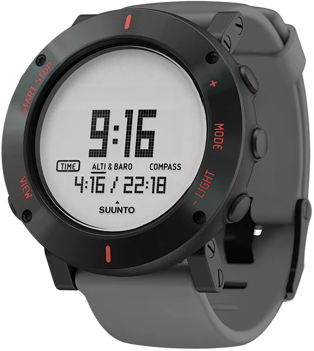 Hodinky Suunto Core Gray Crush SS020691000 SS020691000