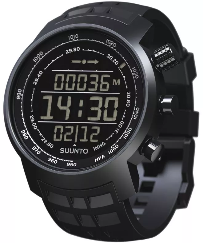 Hodinky Suunto Elementum Terra All Black SS016979000 [Sapphire Glass] SS016979000