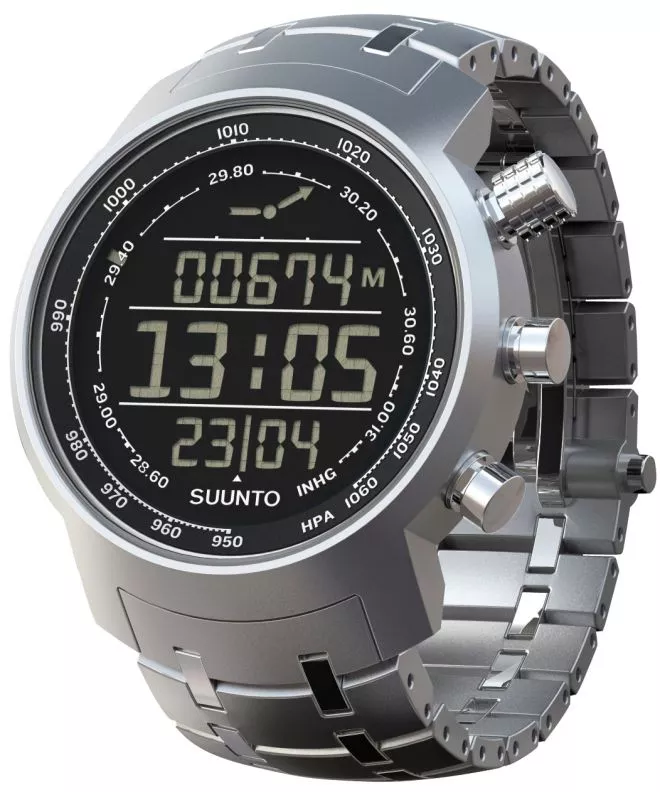 Hodinky Suunto Elementum Terra SS014521000 [Sapphire Glass] SS014521000