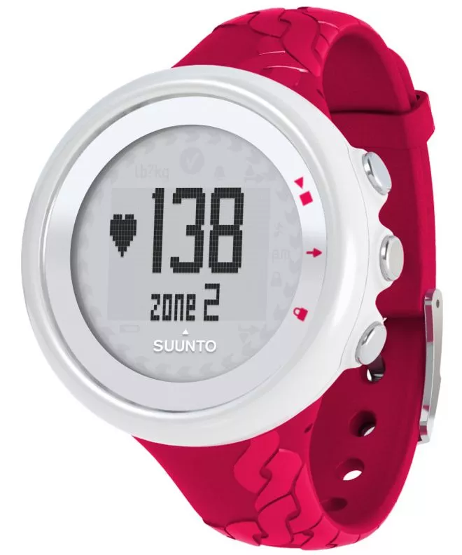 Chytré Hodinky Suunto M2 Women Fuchsia SS015855000 SS015855000