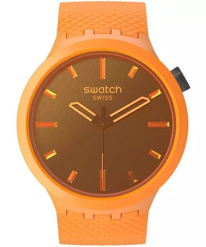Hodinky Swatch Crushing Orange SB05O102