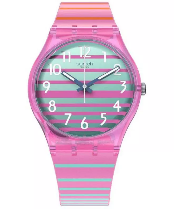 Hodinky Swatch Electrifying Summer SO28P105