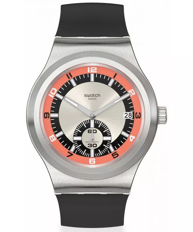 Hodinky Swatch Irony Sistem51 Automatic Petite Seconde Magnificent SY23S413