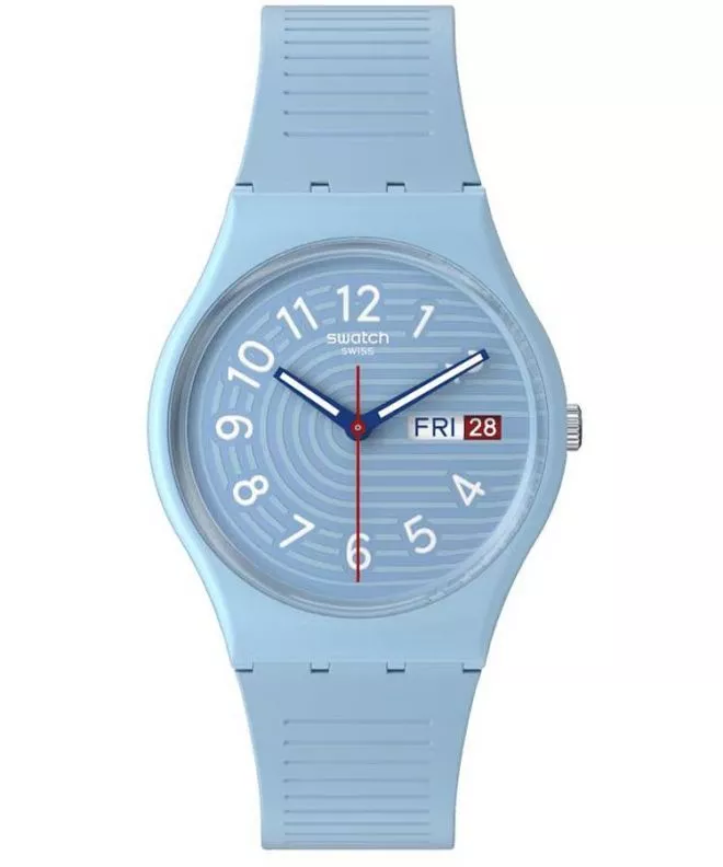 Hodinky Swatch Trendy Lines in the Sky SO28S704