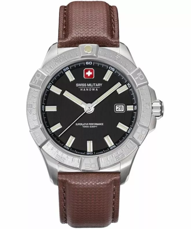 Hodinky pánské Swiss Military Hanowa Jockworth SMWGB0008002
