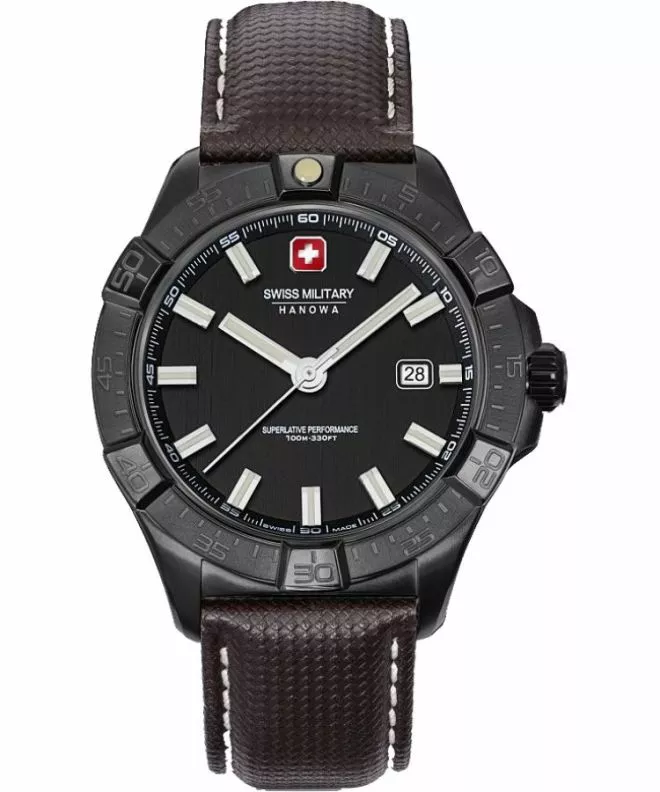 Hodinky pánské Swiss Military Hanowa Jockworth SMWGB0008030