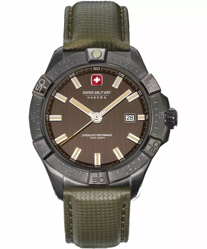 Hodinky pánské Swiss Military Hanowa Jockworth SMWGB0008040