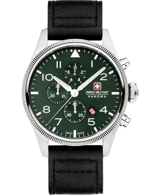 Hodinky pánské Swiss Military Hanowa Thunderbolt Chronograph SMWGC0000405