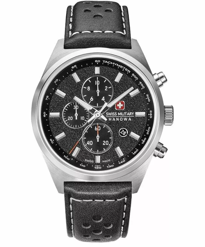 Hodinky pánské Swiss Military Hanowa Storm Chronograph SMWGC0007804